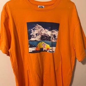 🚀ORANGE BILLIONAIRE BOYS T SHIRT🚀